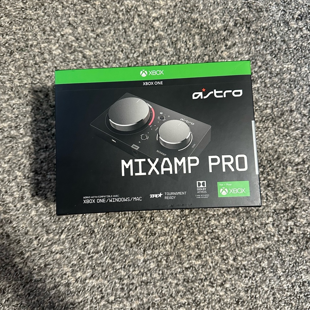 Astro MixAmp Pro TR Audio Amplifier